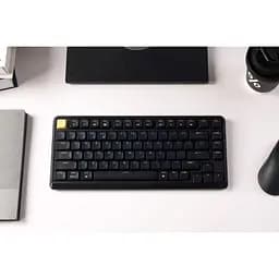 Клавіатура Keychron J1 82 Key K Pro Red Switch RGB Black (J1-H1-UA) [159746] - мініатюра 10
