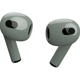 Навушники Apple AirPods 3 Camping Green Gloss (MPNY3) [116487] - мініатюра 2