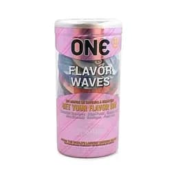 Упаковка 12 шт. One Flavor Waves