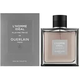 Туалетна вода Guerlain L'Homme Ideal Platine Prive 100 мл