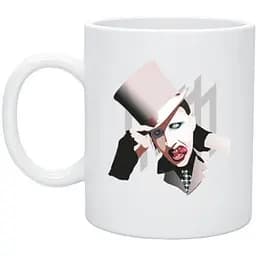 Кружка GeekLand Мерилін Менсон 02,02