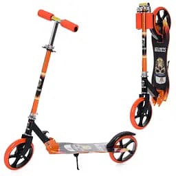 Самокат детский iTrike SR 2-050-1-OR складной