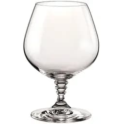 Набір келихів для коньяку Bohemia Olivia 400 мл 6 шт (b40346)