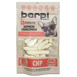 Ласощі для собак Barpi Сир 100 г 