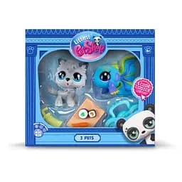 Игровой набор Littlest Pet Shop Рок-н-ролльные суши (00526)