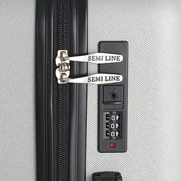 Валіза Semi Line 28" L Light Grey (T5762-4) - мініатюра 7