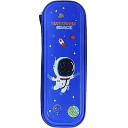 Пенал шкільний C 62181-3 застібка-блискавка 2 відділення