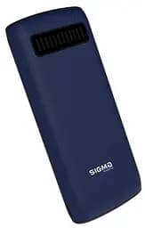 Мобільний телефон mobile X-style 34 NRG Type-C, Blue Sigma teh0024004 - мініатюра 3