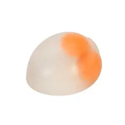 Детская игрушка антистресс Липучка-лизун MS 4702(Orange) размер 8 см