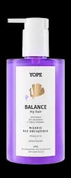 Кондиціонер Yope Balance My Hair, 300 мл
