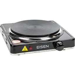 Плита електрична Eisen настільна (EHP-158B однокомфорна)
