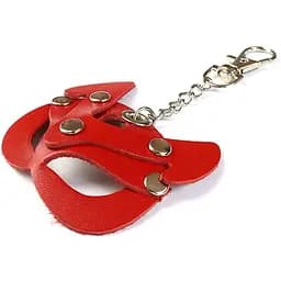 Брелок на карабіні для ключів Art of Sex Kitty Червоний