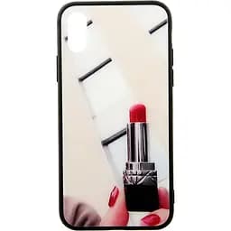 Чехол-накладка Toto Glass Fashionable Case Apple iPhone XS Mirror
