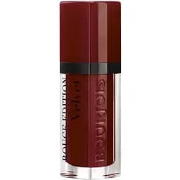 Рідка помада для губ Bourjois Rouge Edition Velvet з матовим ефектом відтінок 19, 7.7 мл (8000015255376)