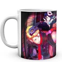 Кружка GeekLand Persona 5 Персона 5 P5 02.25 330 мл белая