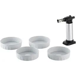 Набір для крем-брюле Kela Manou 5 предметів (00000018341)