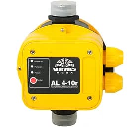 Контроллер давления автоматический Vitals Аqua AL 4-10r (123265)