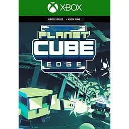 Ключ активації Microsoft Planet Cube: Edge для Xbox One/Series S/X
