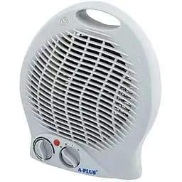 Тепловентилятор A-Plus 2124 бытовой нагреватель дуйчик