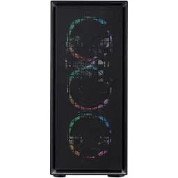 Корпус 1stPlayer Go6-BK-4FS7 Black [146442] - мініатюра 6