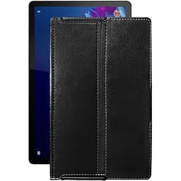 Чохол StatusCASE з екошкіри для планшету Lenovo Tab P11 Pro Чорний матовий