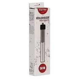 Нагрівач Kruger Meier Reglerheizer 50W - мініатюра 4