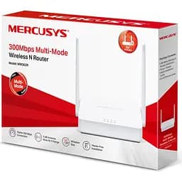 Бездротовий маршрутизатор (роутер) Mercusys MW302R [128294] - мініатюра 3