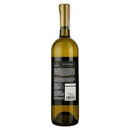 Вино Agmarti Піросмані, біле, напівсухе, 10,5-12,5%, 0,75 л (35150) - мініатюра 2
