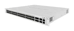 Мережевий комутатор Ethernet CRS354-48P-4S+2Q+RM MIKROTIK
