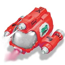 Човен на радіокеруванні SHT 3737-2AD Spray Water 2.4G Red