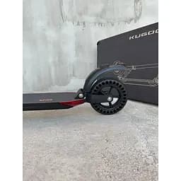 Електросамокат KugooKirin S3 Pro Premium (450W, 8.8Ah) Чорний - мініатюра 13