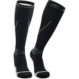 Носки Dexshell Compression Mudder Grey M (1047-DS635GRYM)
