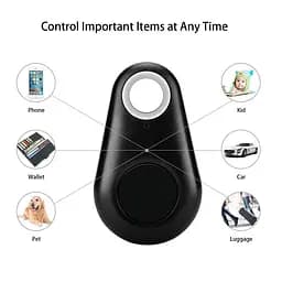 Пошуковий брелок Gps трекер Itag Bluetooth 4.0 Anti Lost - мініатюра 5