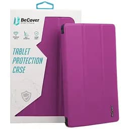 Чехол-книжка BeCover Smart Case для Apple iPad Pro 13" M4 2024 Purple (711646)
