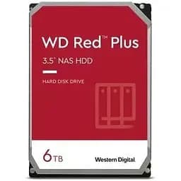 Жорсткий диск 3.5" 6TB WD (WD60EFPX)