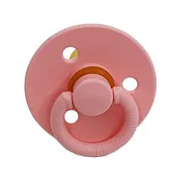 Дитяча пустушка латексна MGZ-0525-7 кругла