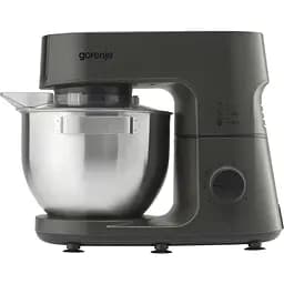 Кухонная машина Gorenje 1000W silver+black