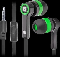 Гарнітура Defender Pulse 420 Green для смартфонів