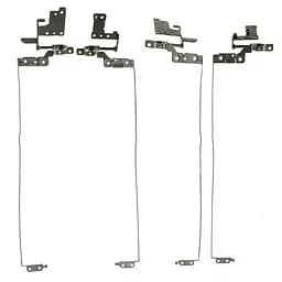 Петлі для ноутбука HP 15-DW, 15S-DU, 15S-DY (L52009-001) (ліва+права)