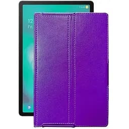 Чохол StatusCASE з екошкіри для планшету Samsung Galaxy Tab S5e 10.5 (T725) Фіолетовий
