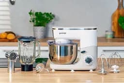 Кухонна машина Gorenje MMC805W (SM10280) - мініатюра 22
