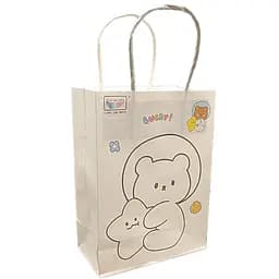 Детская раскраска "Медвежата" Bambi 23-201-8 с фломастерами