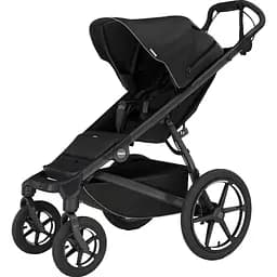 Детская коляска Thule Urban Glide 4-wheel Black (10101976) [107664]