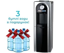 Кулер для води ViO X21-FCC з компресорним охолодженням і шафкою - мініатюра 4