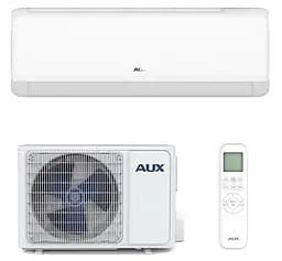 Кондиціонер до 35 м2 AUX для дому з Wi-Fi Q-Smart Eco AUX-12QG підходить для обігріву до -25 °C