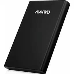 Кишеня зовнішня Maiwo K2568 2.5" USB 3.0 black