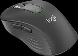 Миша бездротова Logitech Signature M650 Graphite (910-006236)