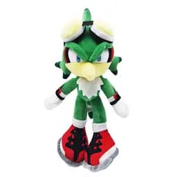 М'яка іграшка Супер Сонік яструб Джет Sonic the Hedgehog - мініатюра 1