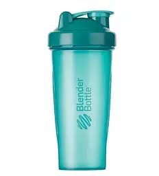 Шейкер спортивний BlenderBottle Original Classic 28oz/820 мл Teal (Classic 28oz Teal) - мініатюра 2