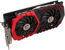 Відеокарта MSI GTX 1060 6Gb Gaming X (GeForce GTX 1060 GAMING X 6G) (GDDR5, 192 bit, PCI-E 3.0 x16) Б/в - мініатюра 6